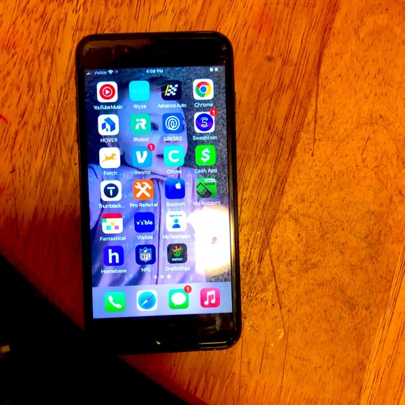 iPhone 8 Plus